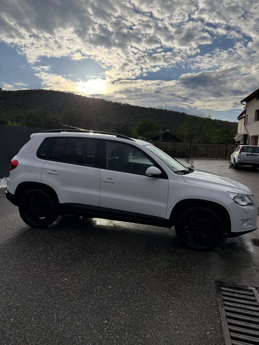 Vand vw tiguan 2011