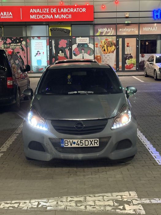 Vand opel corsa d