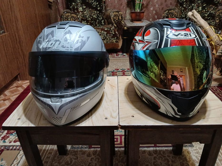 Мото экипировка Б/У