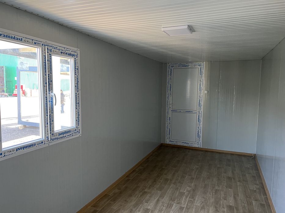 Container santier, Container birou, Container vestiar, Containere