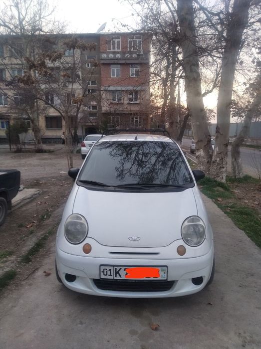 Матиз  автомат коробка