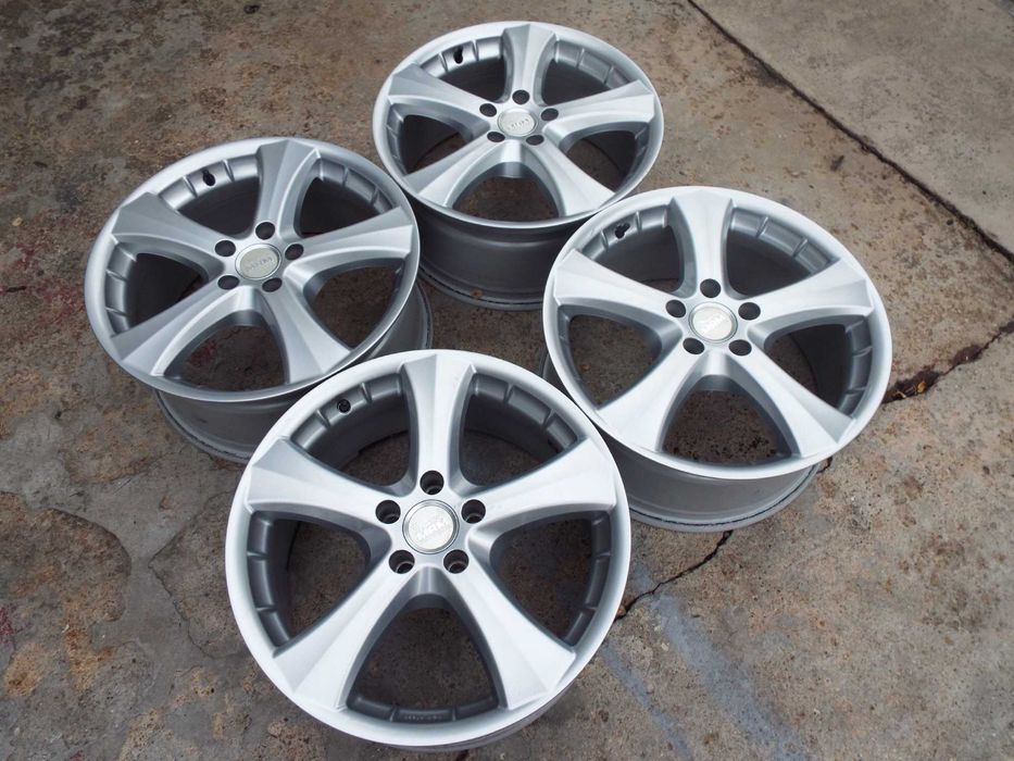vand 4 jante pe 18"  5x112 pentru audi,seat,skoda,volkswagen,mercedes,bmw G30 G31 pret 1500ron toate4