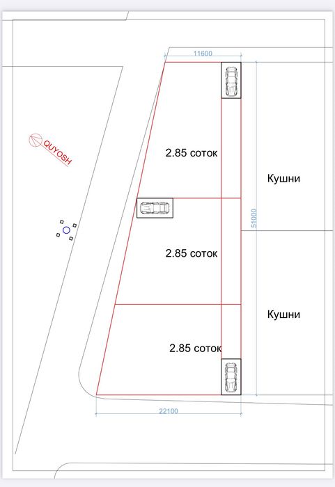 Mehnat, Qizgaldoq mahalla Yer Sotiladi