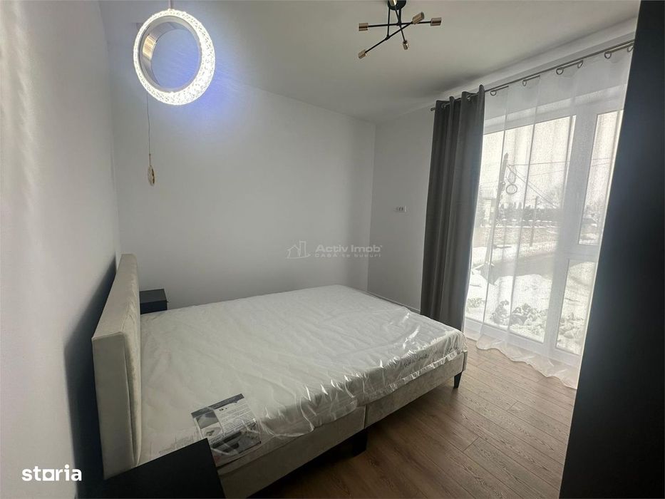 Apartament modern 3 camere, prima inchiriere, bloc nou 2025, parcare s