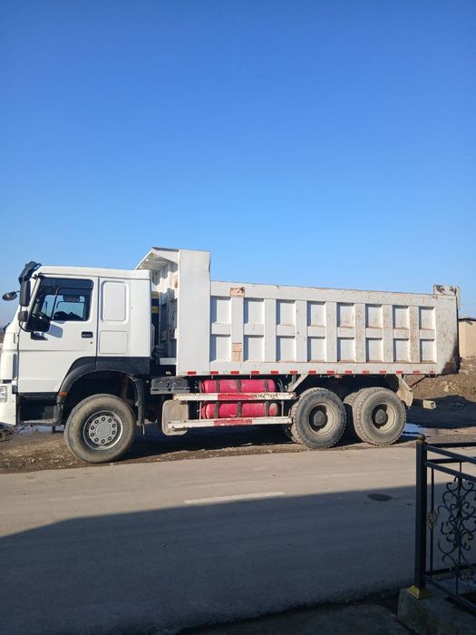 Howo samasval 2020-yil