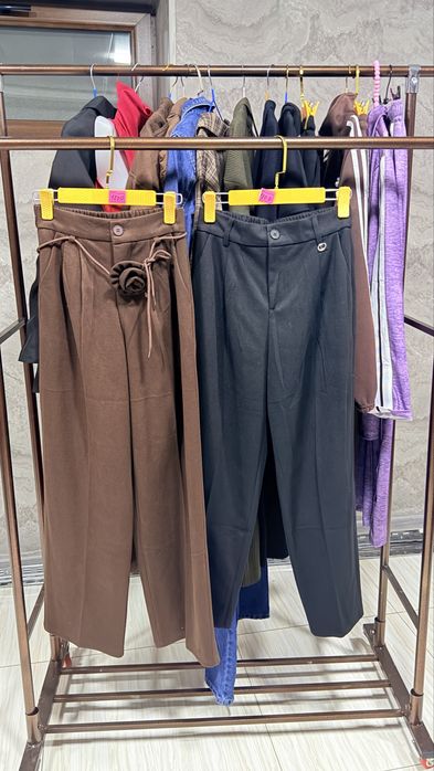 Распродажа всей одежды в связи с закрытием магазина отптом