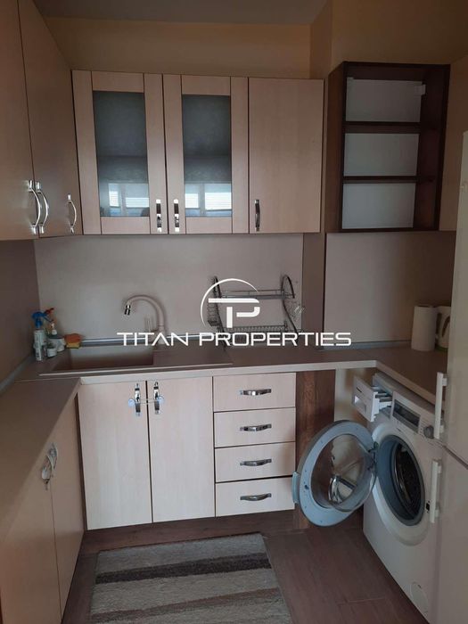 Дава се под наем Двустаен апартамент в Варна, Лятно кино Тракия - 60 кв.м за 425 € - Снимка #6