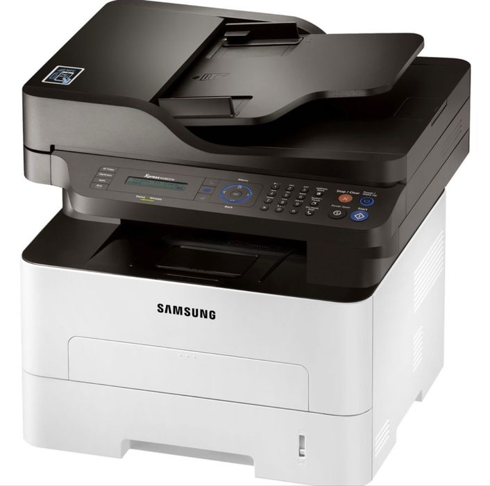 Samsung Xpress M2885FW – Multifuncțională laser Wi-Fi + toner de rezervă