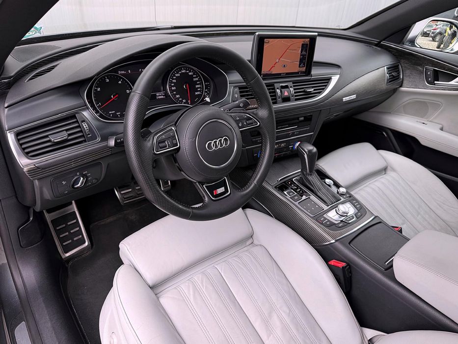 Audi A7 Competition facelift 2015 326cp