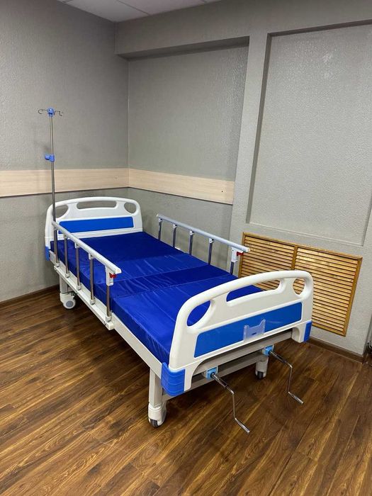 2 funksiyali tibbiy karavot