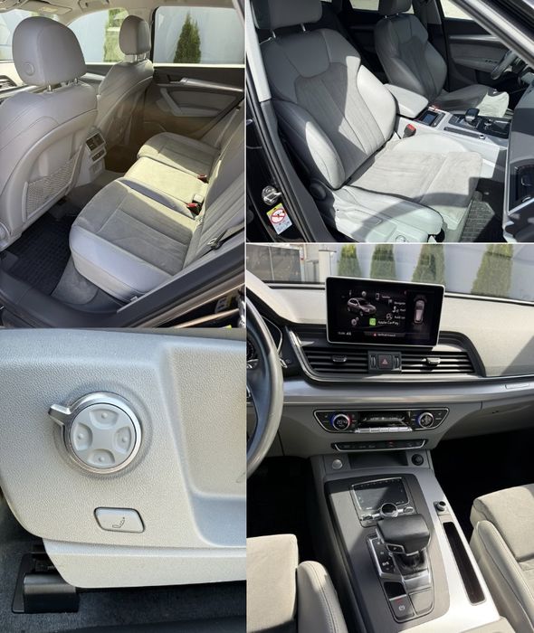 Audi Q5 Quattro S-Line Full-Led Matrix 2018 190CP Diesel