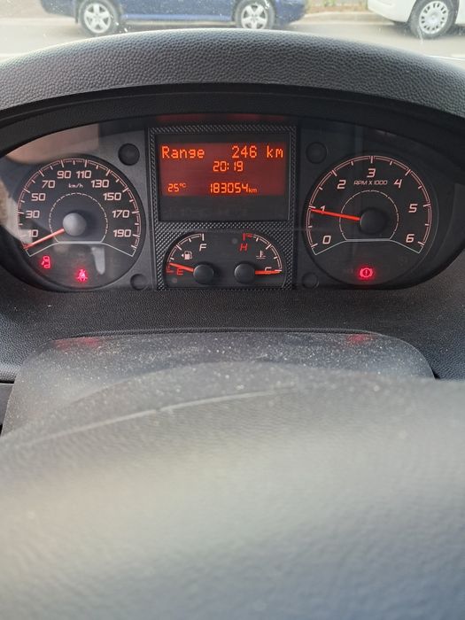 Fiat Ducato 2,3 Multijet