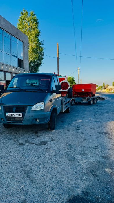 Эвакуатор Тараз по городу