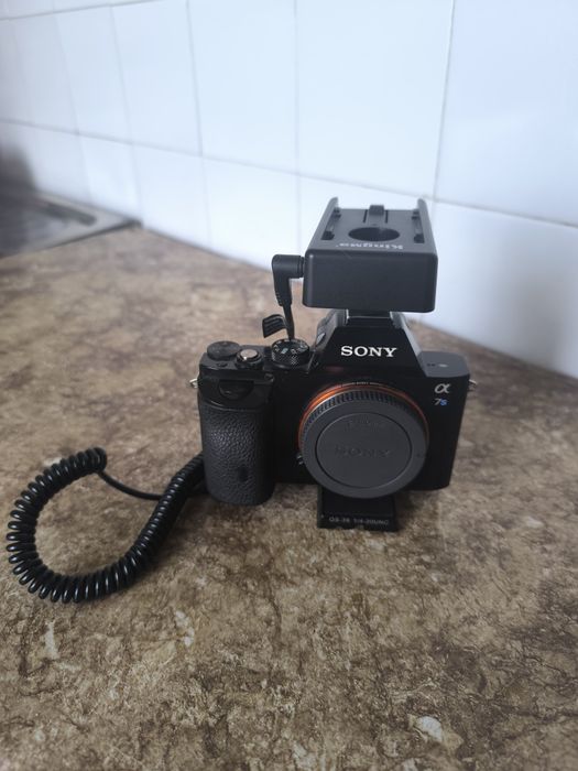 Полнокадровая камера Sony A7S