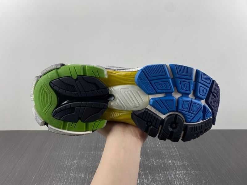 Balenciaga Runner - Black/Brown