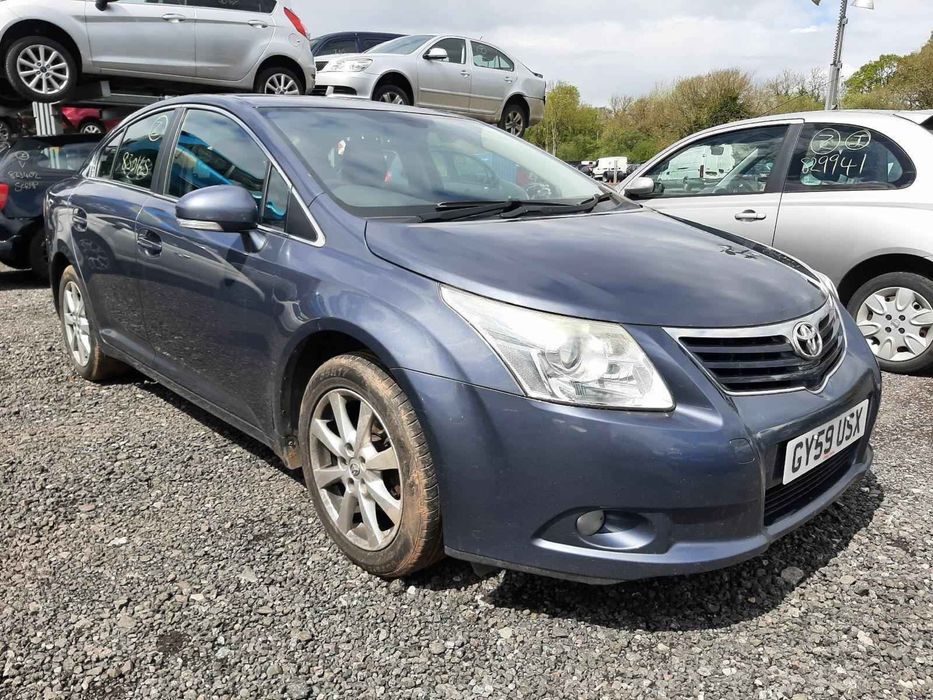 Toyota Avensis Тойота Авенсис Волан Волани т25 т27