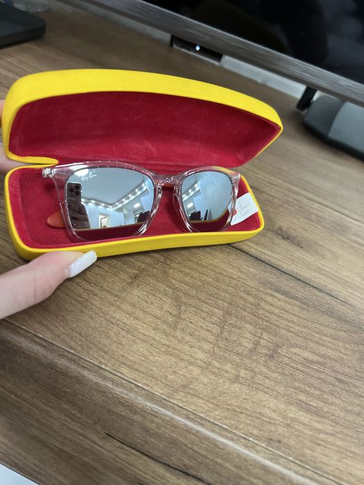 Ray ban очила-детски