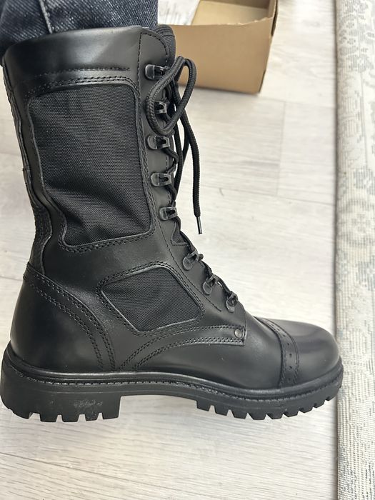 Военный ботинка обувь Bizon