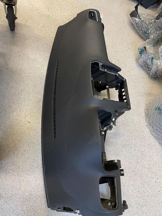 Plansa bord vw golf 6