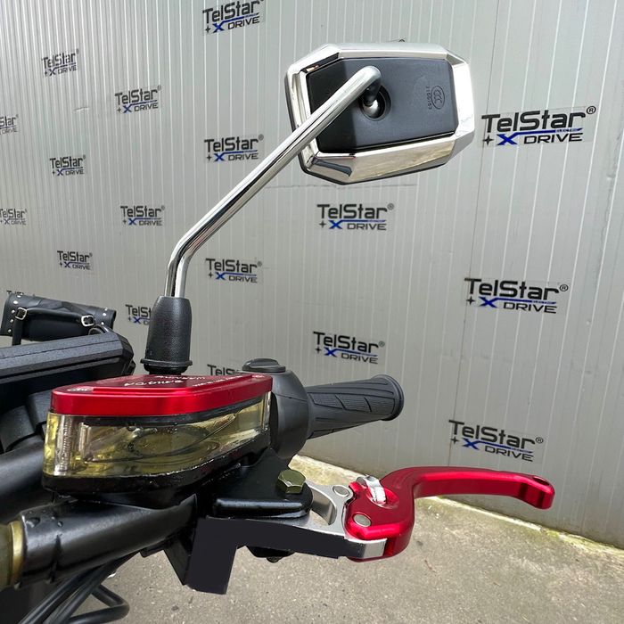 Електрически скутер Х20 ULTRA 3000W 60V 21Ah модел 2025