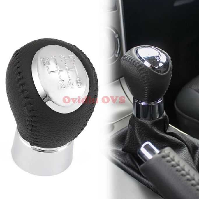 Nuca din piele pentru Mazda 3, Mazda 5, Mazda 6, Mazda CX-7 , Mazda MX-5, Mazda RX8