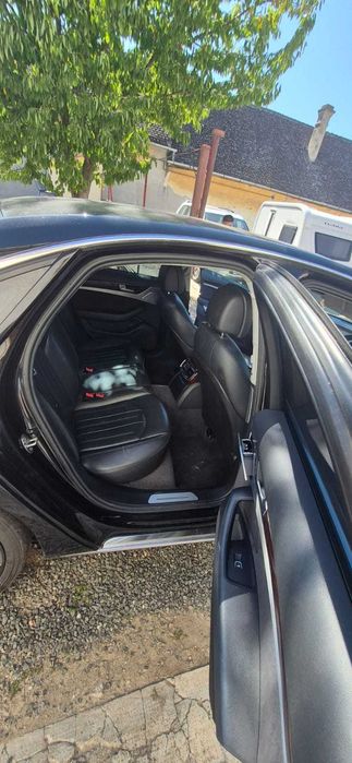 Audi A8 Quattro 3.0 TDi 245 Cp 2012 Automata