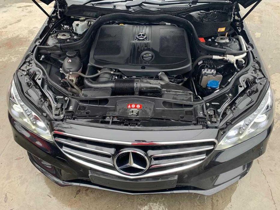Dezmembrez mercedes e class w212 FACELIFT AMG/motor 2.2 euro5/far/