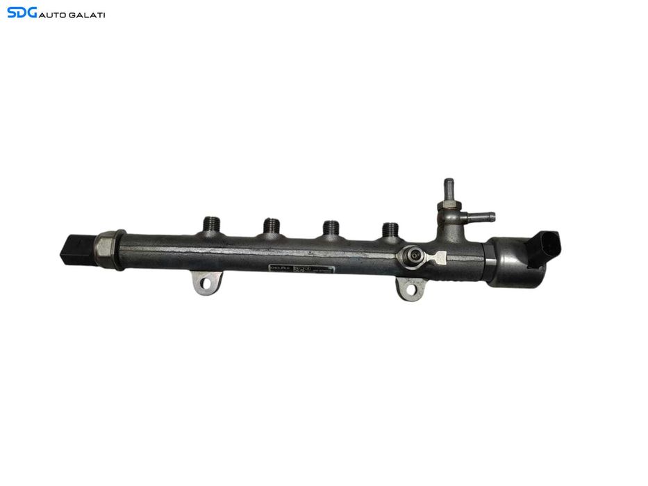 Rampa Presiune Injectie Injectoare Mercedes GLK X204 200 220 250 CDI 2.2 CDI 2008 - 2015 Cod A6510700595 R9144Z230A [N0526]