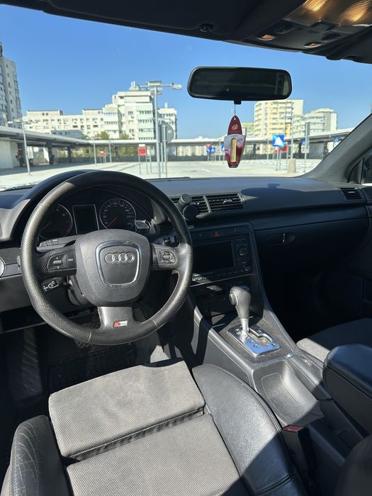 Audi A4 B7 S-Line 1.8T 2006