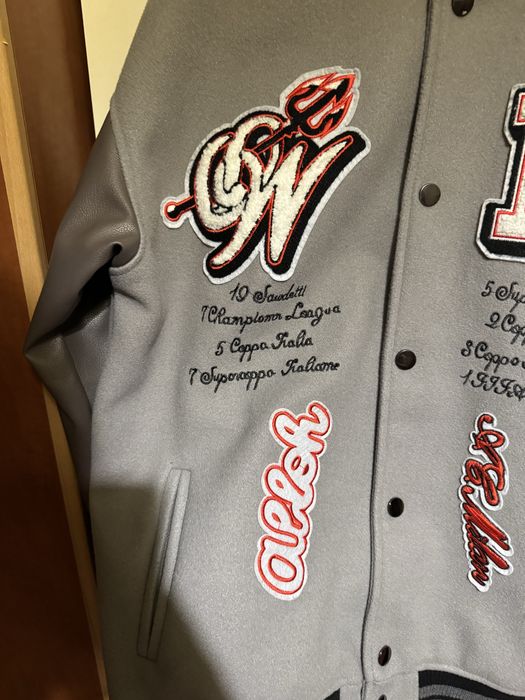 Geaca Off White - AC Milan - XL