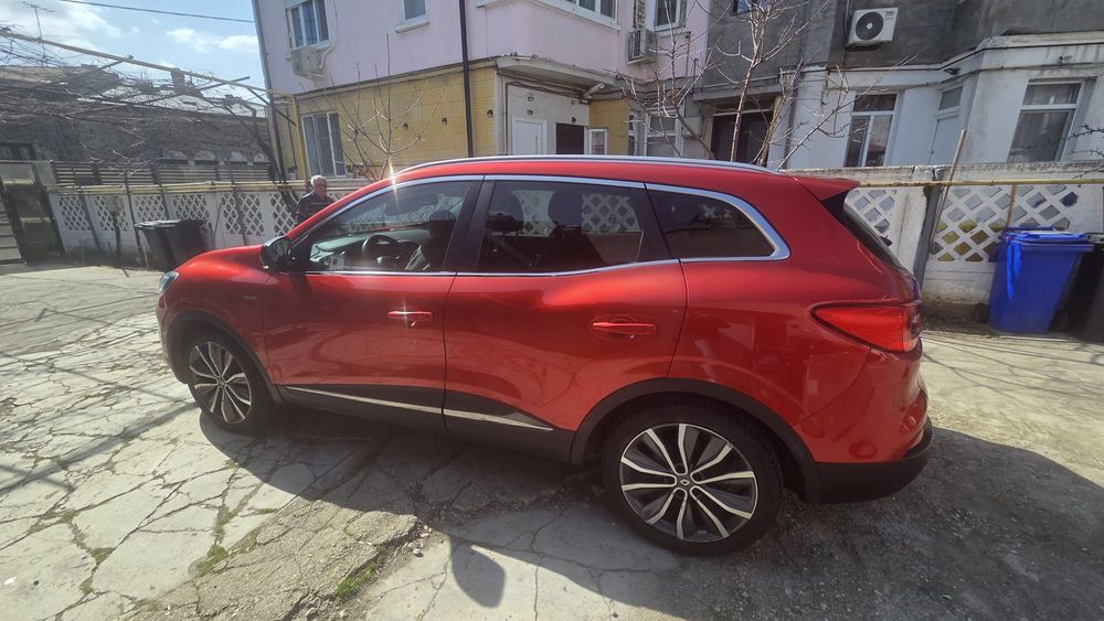 RENAULT KADJAR 1.5 dCi Energy Bose Edition