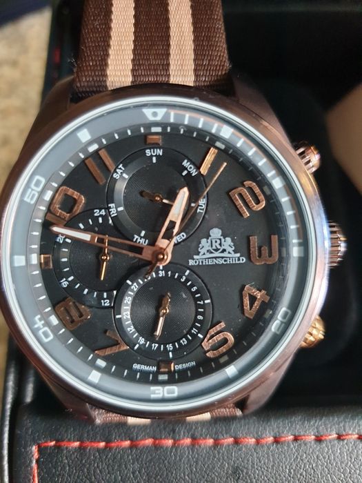 Ceas Rothenschild