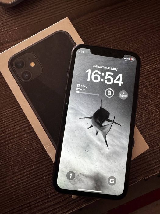 Iphone 11 128gb 100%