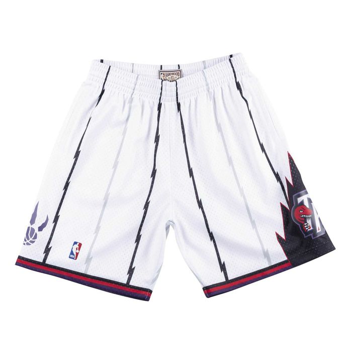 Mitchell & Ness NBA Toronto Raptors Swingman Shorts ОРИГИНАЛ баскет XL