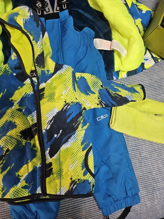 Детски Ски екип CMP