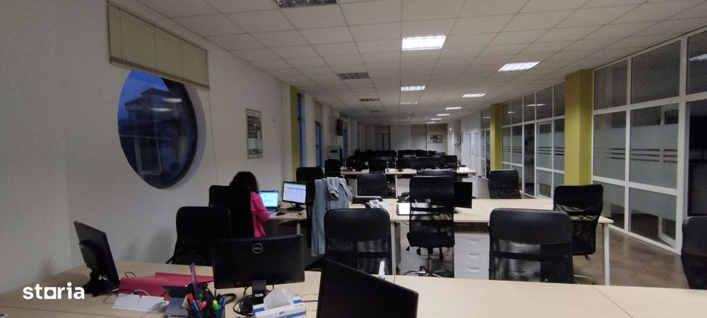 Spatiu de inchiriat 250 mp - Semicentral