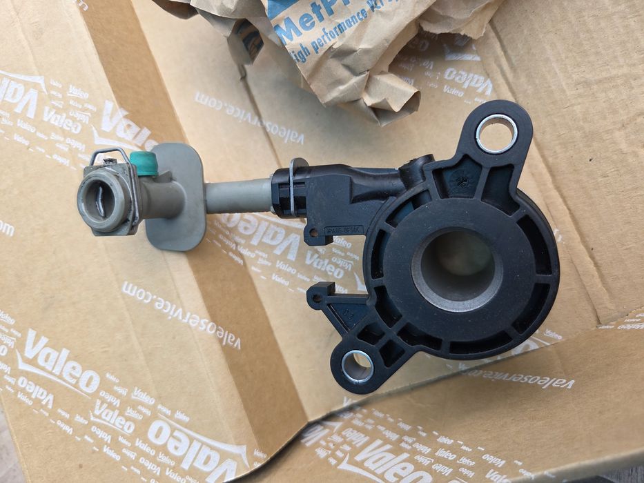 Valeo. Выжимной (ларгус, рено)