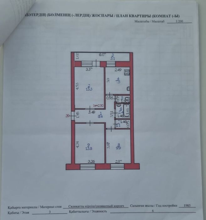 СРОЧНО Продам Квартиру