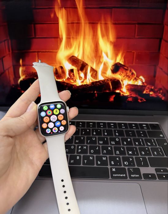 Apple watche 9 gps