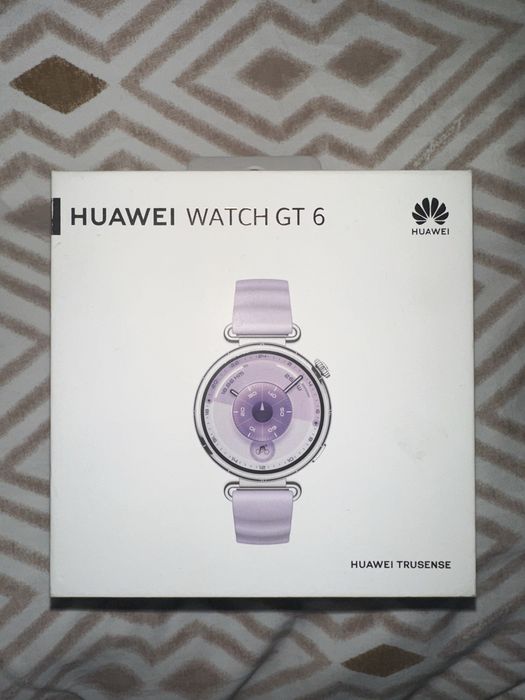 Huawei Watch GT 6 – чисто нов