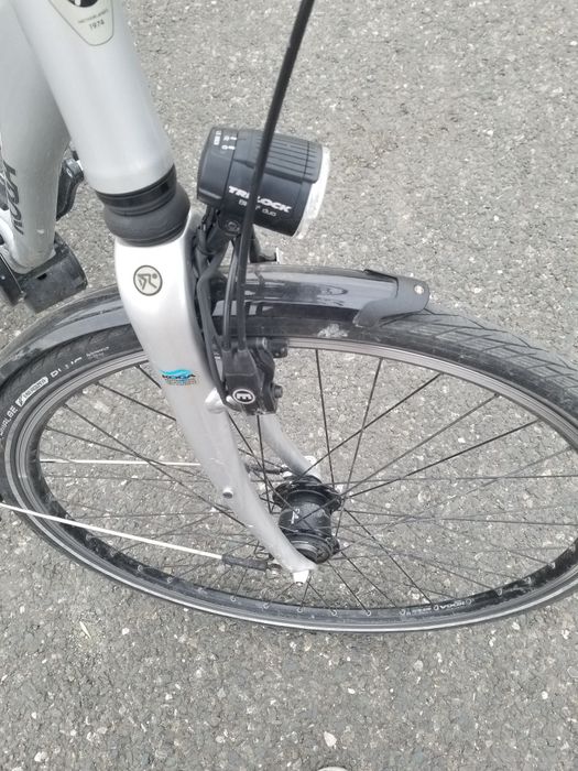 Bicicleta electrica koga bosch