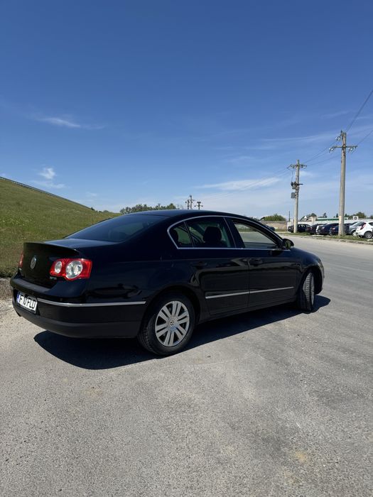 Volkswagen Passat b6 HIGHLINE 2.0 170 CP DSG