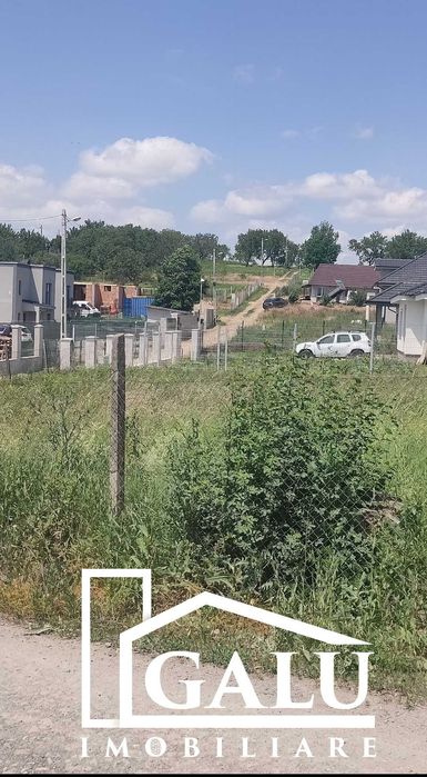 Teren 859mp Dealuri Oradea