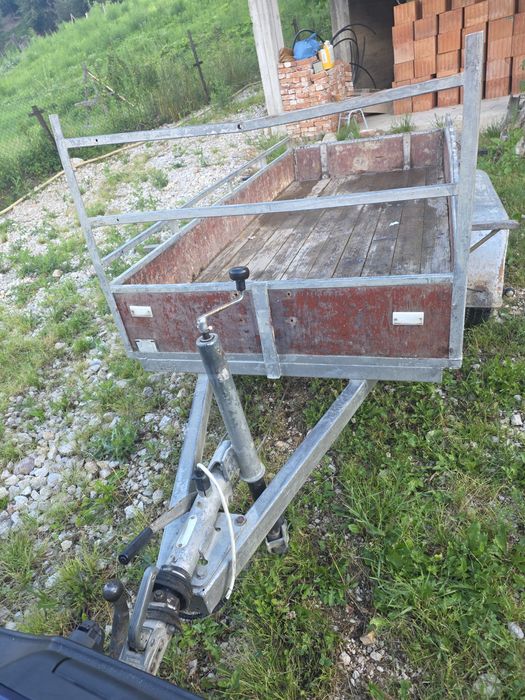 De vânzare!!!Remorca 750kg