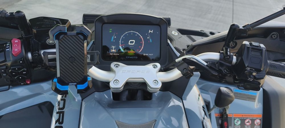 Cf Moto X10 101 cp 2025***IMPECABIL... Variante BUGGY