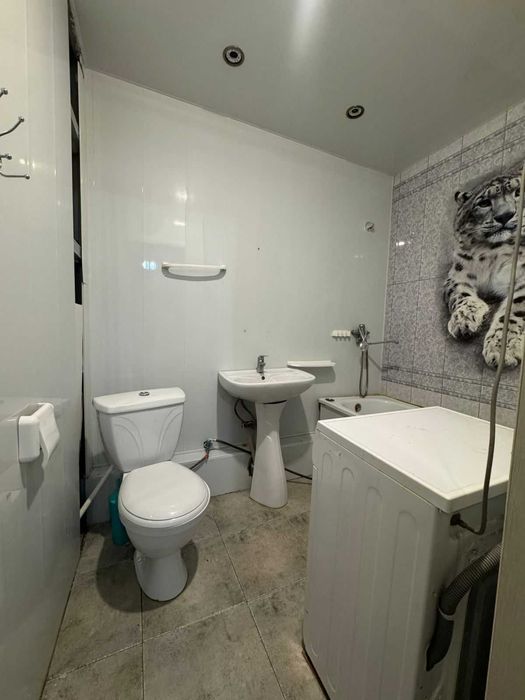 2х комнатная КСК