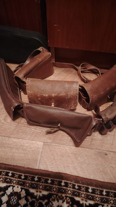 Охотничий инвентарь