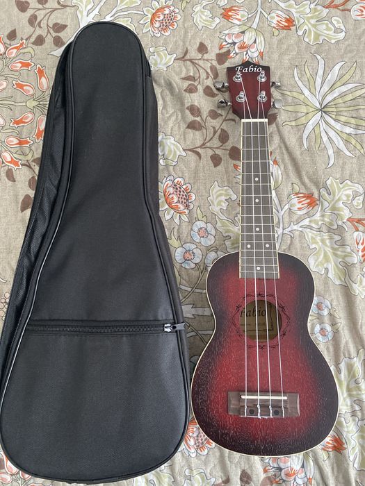 Укулеле Fabio Soprano