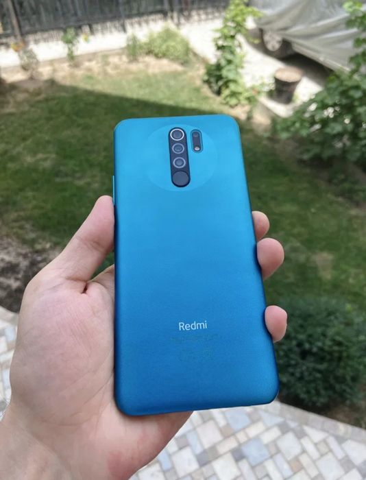 (Арзан) Xiaomi Redmi9 (Недорого) Срочно Lte