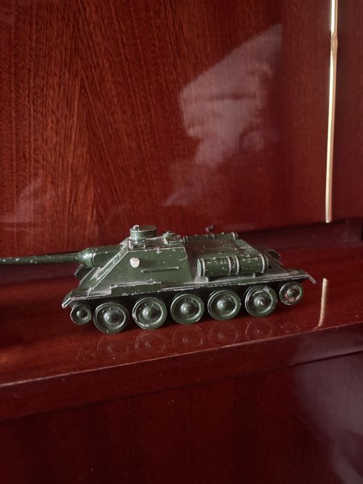 Железные танки СССР